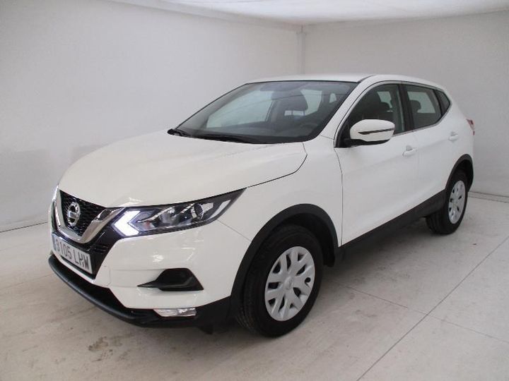 nissan qashqai 2020 sjnfaaj11u2846281