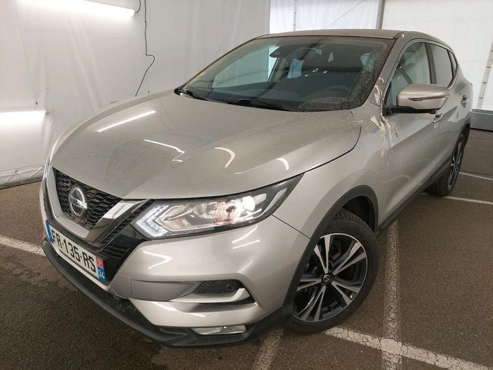 nissan qashqai 2020 sjnfaaj11u2848978