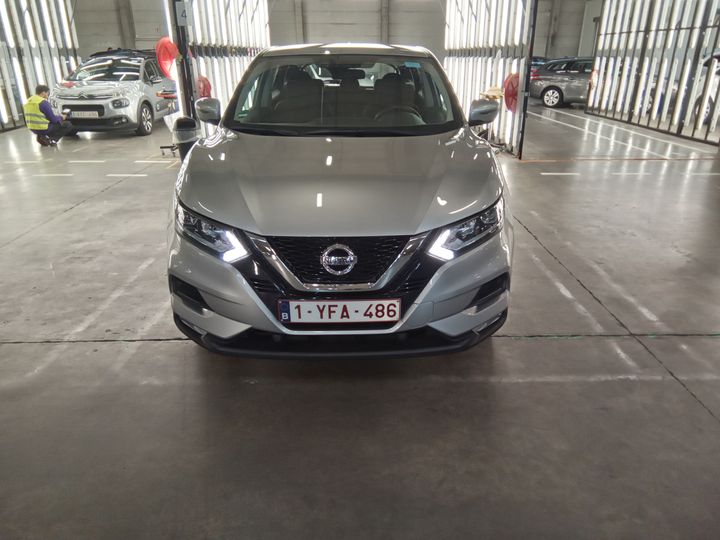 nissan qashqai '17 2020 sjnfaaj11u2849440