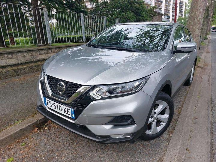 nissan qashqai 2020 sjnfaaj11u2851528