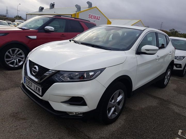 nissan qashqai 2020 sjnfaaj11u2857823