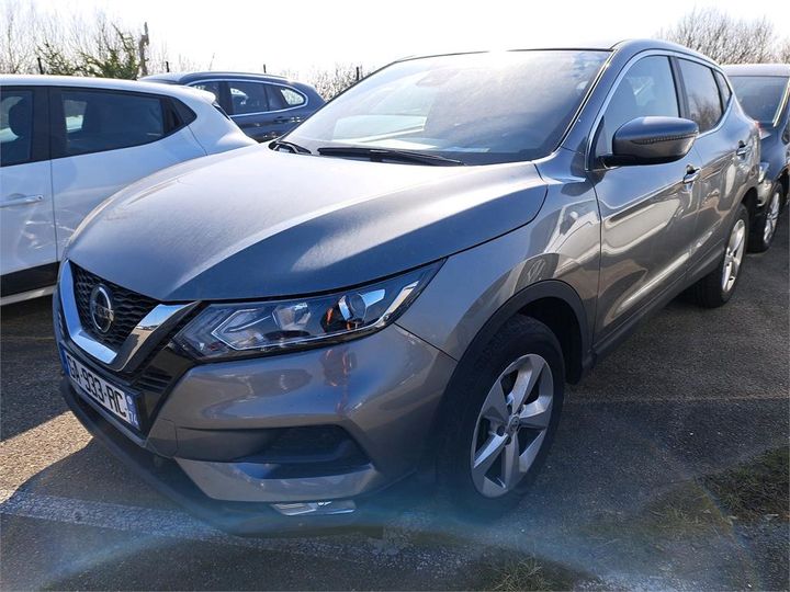 nissan qashqai 2021 sjnfaaj11u2858610