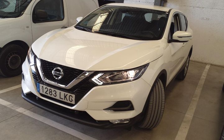 nissan qashqai 2020 sjnfaaj11u2861353