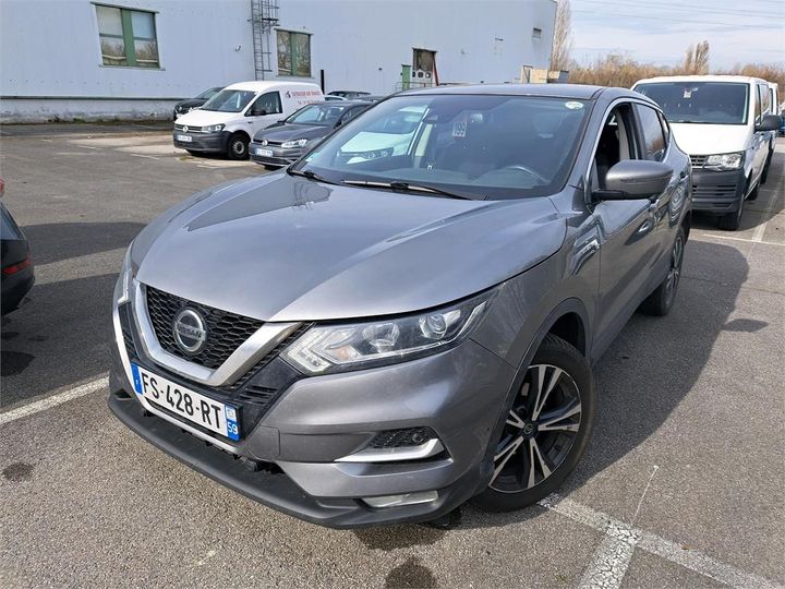 nissan qashqai 2020 sjnfaaj11u2862525