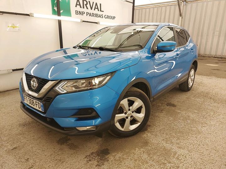 nissan qashqai 2020 sjnfaaj11u2870232