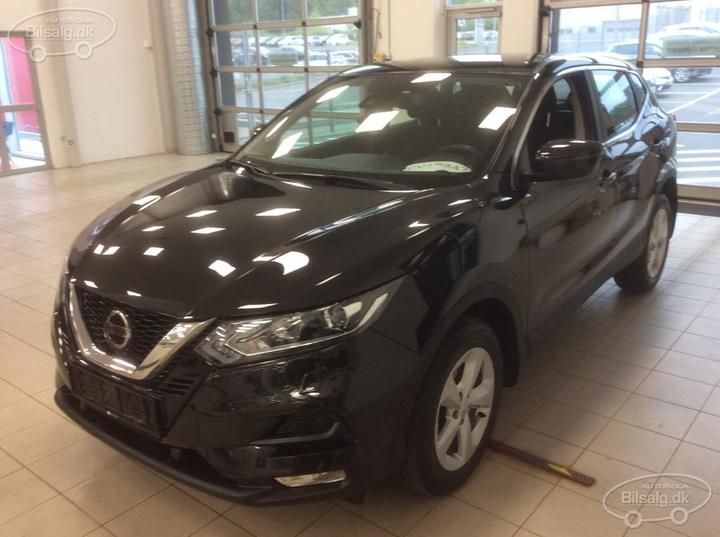 nissan qashqai suv 2020 sjnfaaj11u2878635