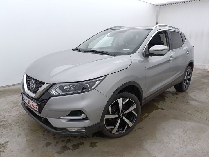 nissan qashqai '17 2020 sjnfaaj11u2881089