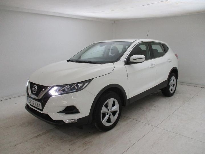 nissan qashqai 2020 sjnfaaj11u2893680