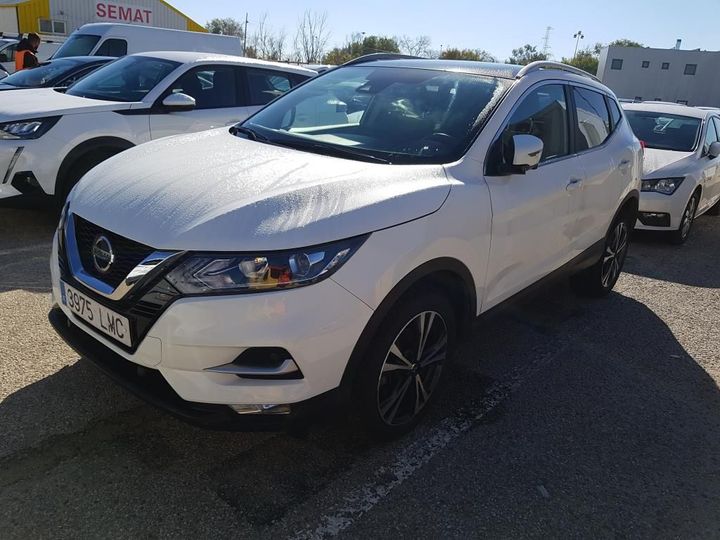 nissan qashqai 2020 sjnfaaj11u2895265