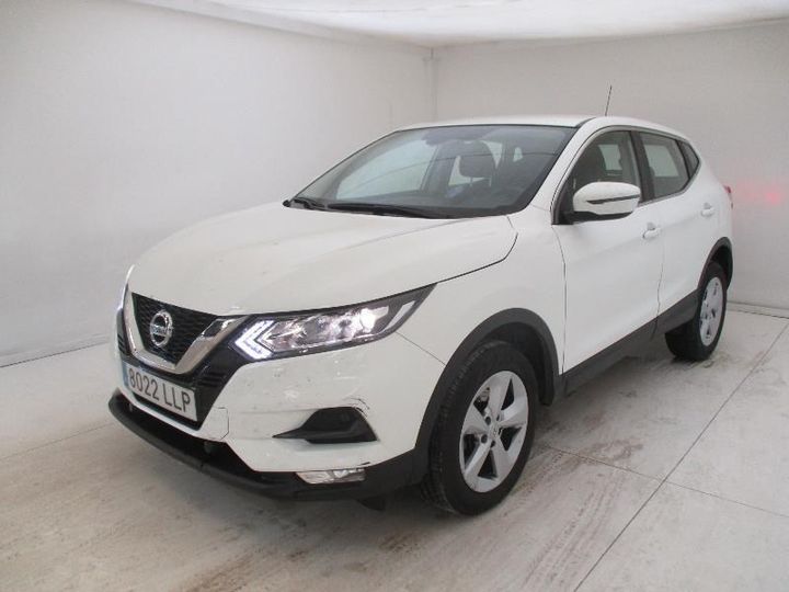 nissan qashqai 2020 sjnfaaj11u2906940