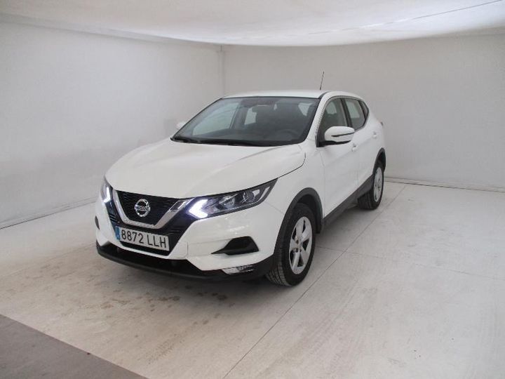 nissan qashqai 2020 sjnfaaj11u2912057