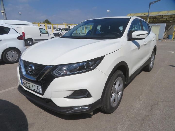 nissan qashqai 2020 sjnfaaj11u2914482