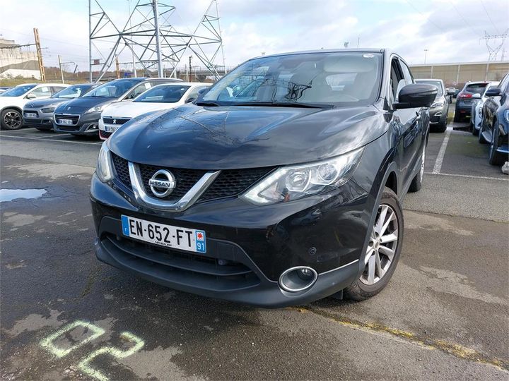 nissan qashqai 2017 sjnfaaj11uz003168