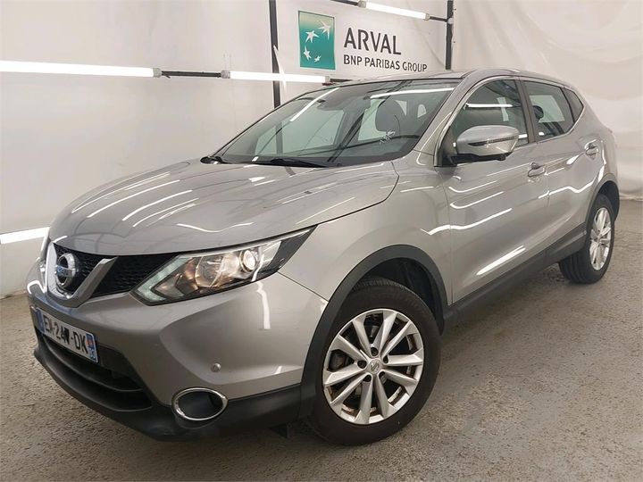 nissan qashqai 2017 sjnfaaj11uz004988