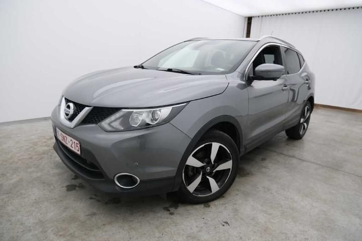 nissan qashqai &#3913 2017 sjnfaaj11uz005215