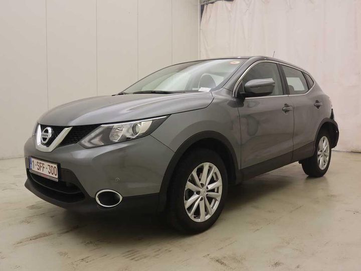 nissan qashqai 2017 sjnfaaj11uz005653