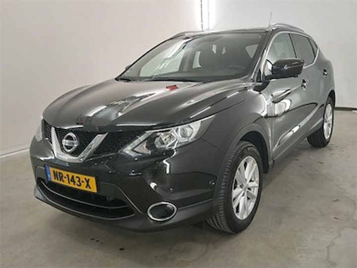 nissan qashqai 2017 sjnfaaj11uz005706