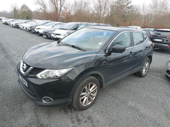 nissan qashqai 2017 sjnfaaj11uz006703