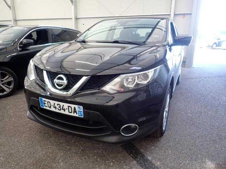 nissan qashqai 2017 sjnfaaj11uz008223