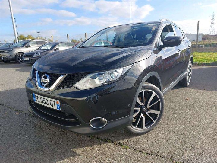 nissan qashqai 2017 sjnfaaj11uz009480