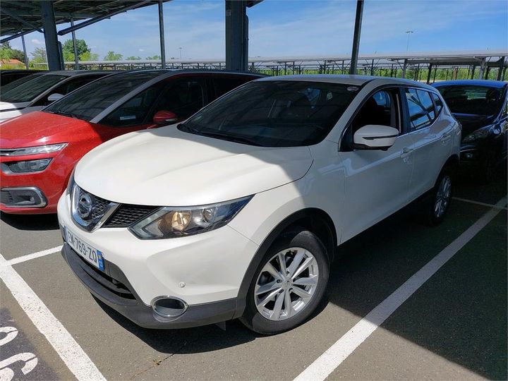 nissan qashqai 2017 sjnfaaj11uz010074