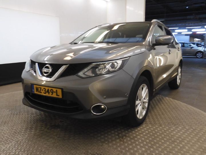 nissan qashqai 2017 sjnfaaj11uz038935