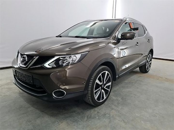 nissan qashqai diesel - 2014 2017 sjnfaaj11uz040335