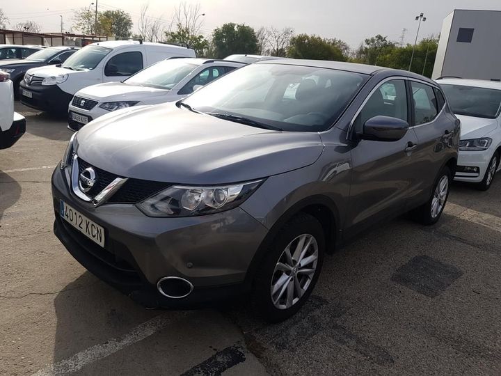 nissan qashqai 2017 sjnfaaj11uz043427