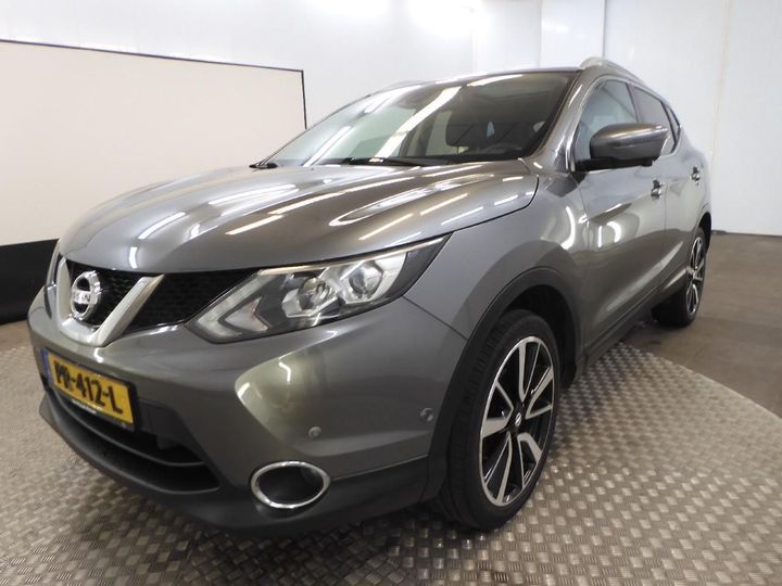 nissan qashqai 2017 sjnfaaj11uz049203