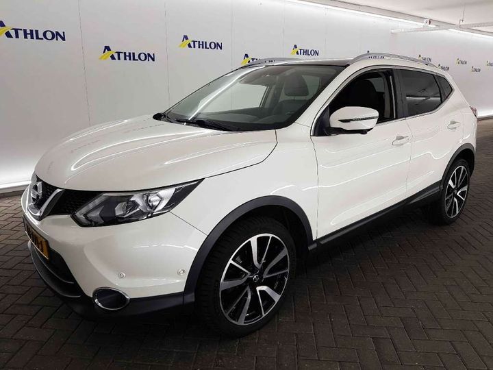 nissan qashqai 2018 sjnfaaj11uz051866