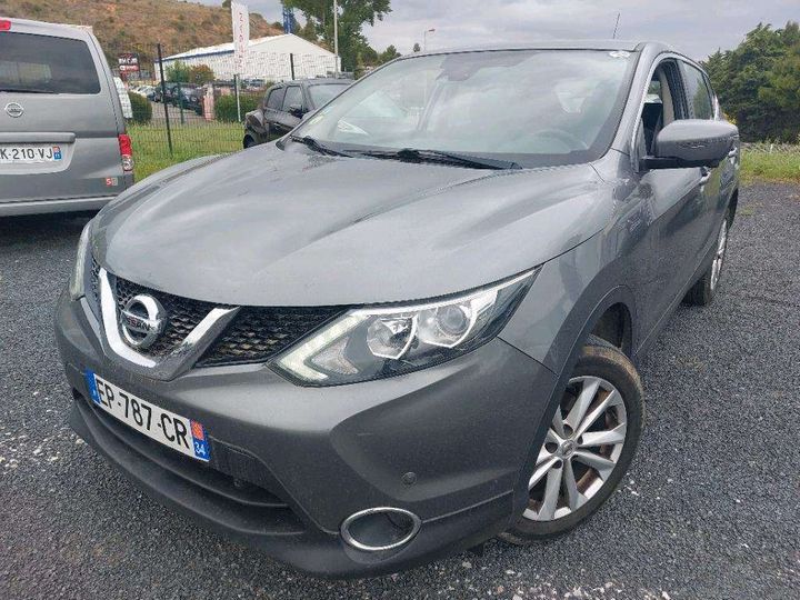 nissan qashqai 2017 sjnfaaj11uz056602