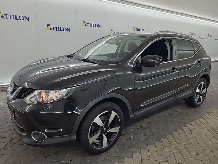 nissan qashqai 2017 sjnfaaj11uz059688