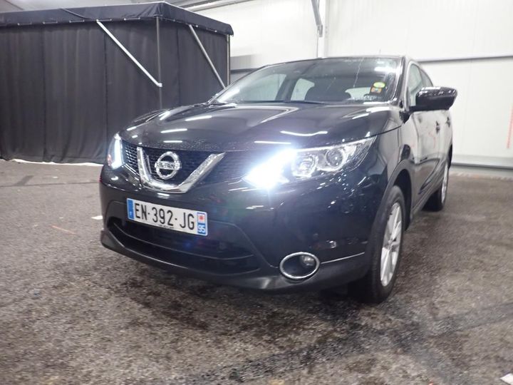 nissan qashqai 2017 sjnfaaj11uz075227