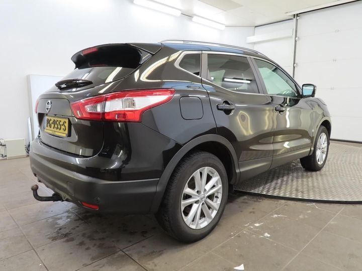 nissan qashqai 2017 sjnfaaj11uz080637