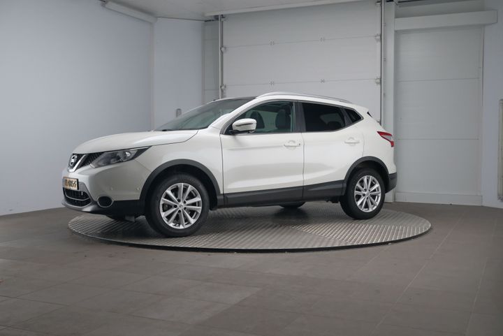 nissan qashqai 2017 sjnfaaj11uz084225