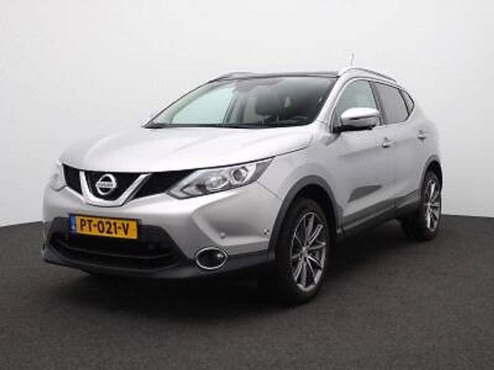 nissan qashqai 2017 sjnfaaj11uz084413