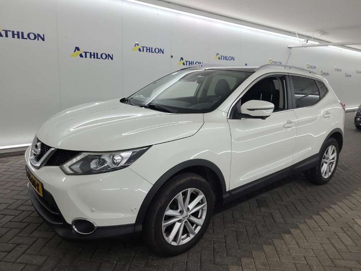 nissan qashqai 2017 sjnfaaj11uz084439