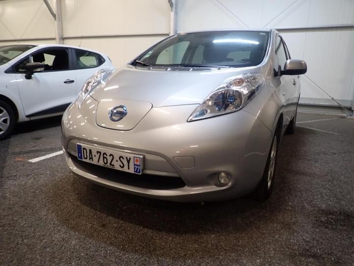 nissan leaf 5p 2013 sjnfaaze0u6007111