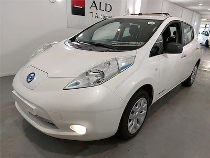 nissan leaf 2016 sjnfaaze0u6037591