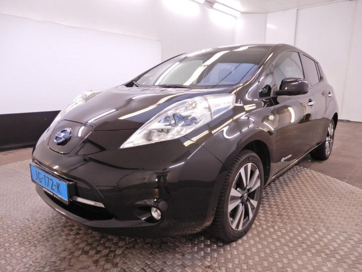 nissan leaf 2016 sjnfaaze0u6045319