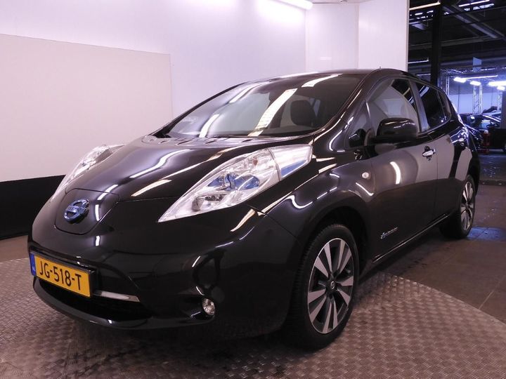 nissan leaf 2016 sjnfaaze0u6045710