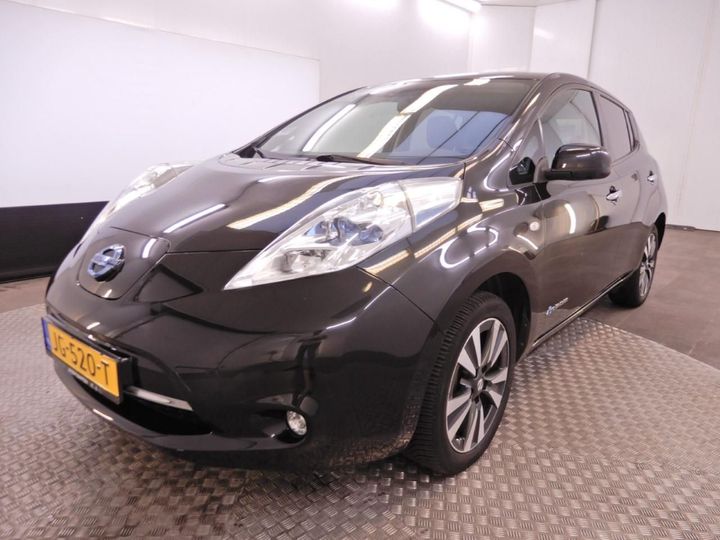 nissan leaf 2016 sjnfaaze0u6045855