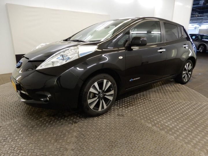 nissan leaf 2016 sjnfaaze0u6045907