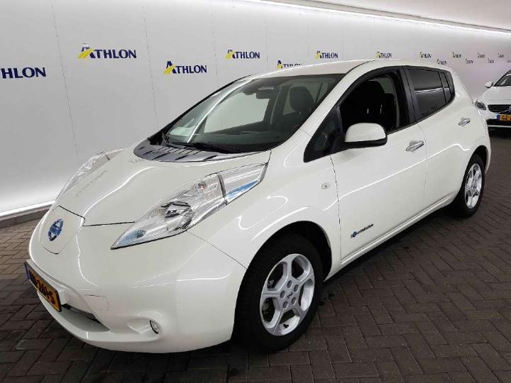 nissan leaf 2016 sjnfaaze0u6053275