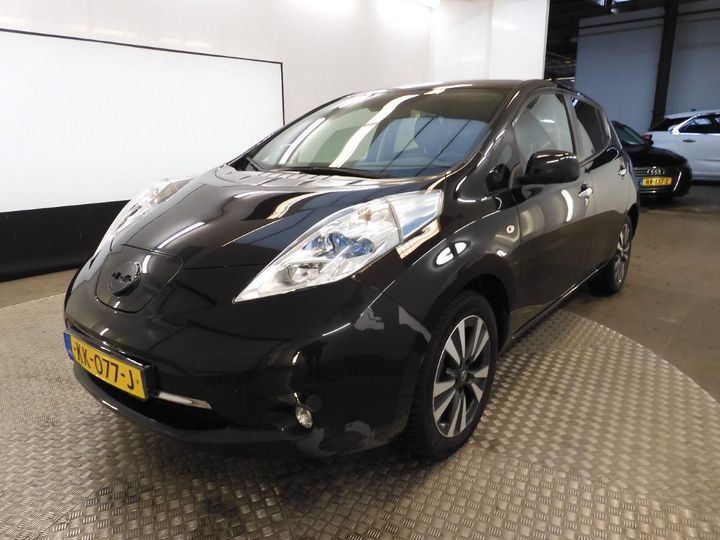 nissan leaf 2016 sjnfaaze0u6053785