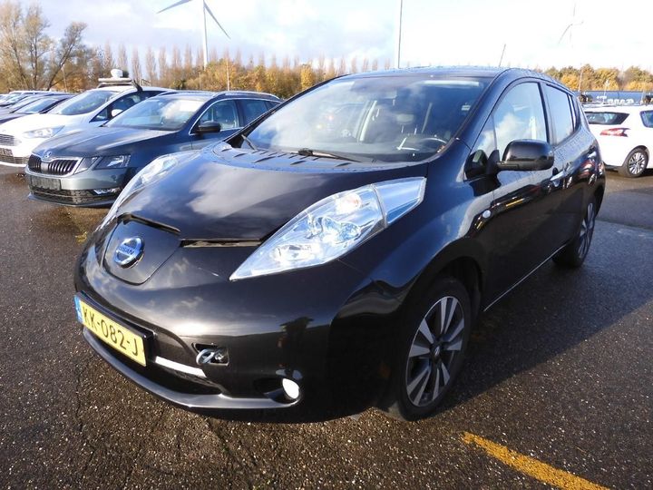 nissan leaf 2016 sjnfaaze0u6053830