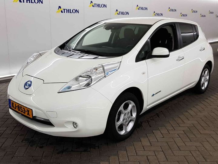 nissan leaf 2016 sjnfaaze0u6054074