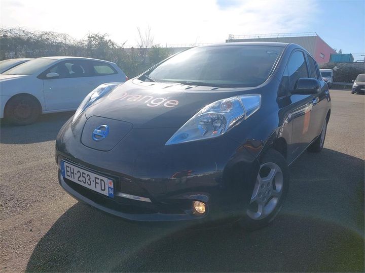 nissan leaf 2016 sjnfaaze0u6056120