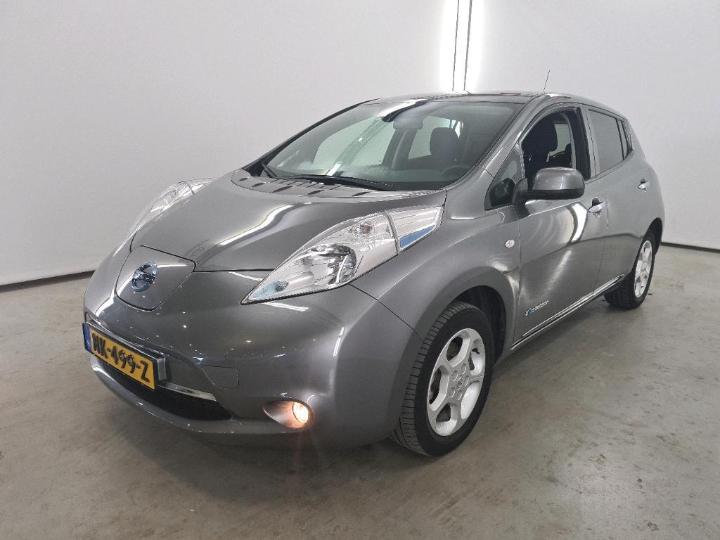 nissan leaf 2017 sjnfaaze0u6058188