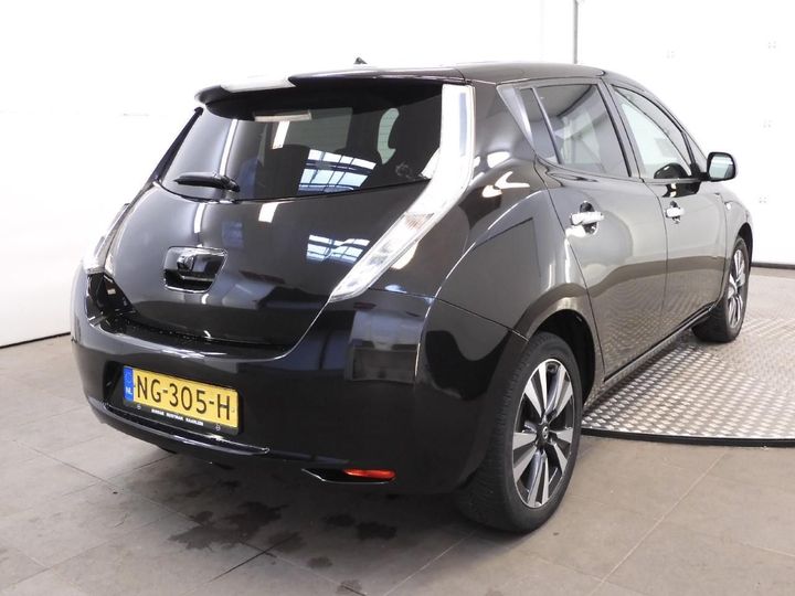 nissan leaf 2017 sjnfaaze0u6058493